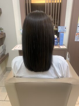 エクリ(equri×SHISEIDO) 資生堂酸熱サブリミックトリートメント