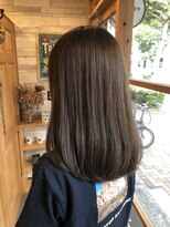 トロワ プラス(trowa+)&nbsp;ナチュラルミディアム♪