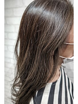 ソイル(SOiL) 脱グレーカラー