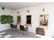 アグ ヘアー ホピ 鳥栖店(Agu hair hopi)の雰囲気（こだわりが詰まった空間★リラックスしてお過ごしください。）