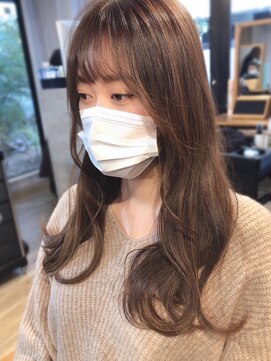 リノ 船橋(Lino) 【ショコラベージュ】フェミニティバング