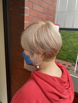 ムク(MUK) オレンジュ