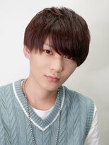 メンズヘアセンス 渋谷(MEN'S HAIR SENSE) 【SENSE original】ワックス無し　ナチュラルマッシュ