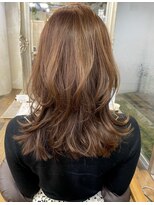 アリスバイアフロート 自由が丘(ALICe by AFLOAT)&nbsp;レイヤーカット