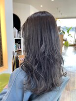 ヘアーアンドコークラシコ(Hair&Co. Clasico) シルバーアッシュ