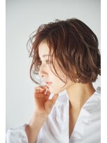 ミューズ 本山店(MUSE)&nbsp;美髪サロン【MUSEミューズ 本山】　大人ボブ