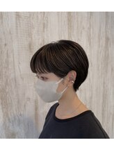 コットンウェーブ(COTTONWAVE) タイトショート