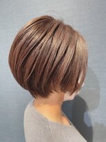 リエートビタ 栗生(Lieto vita)&nbsp;ふんわりショートボブ