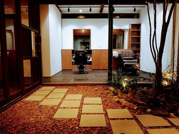 松江市のメンズ美容室 Dream Catcher