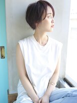 バース(BIRTH)&nbsp;天神【BIRTH】シースルーバング×似合わせカラー4