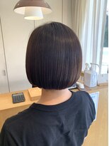 アッシュブラウン_TREAT浦安