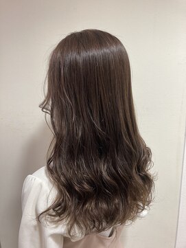 アンド 天王寺店(AND) ロングデジタルパーマ