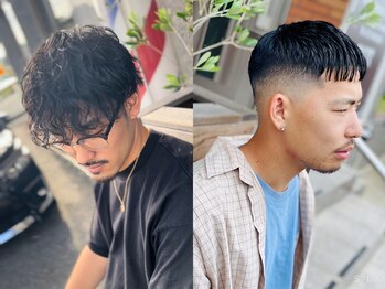 おしゃれサロンアート