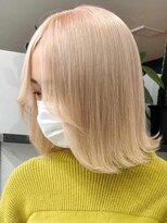 ウィコ 新宿(WICO)&nbsp;ホワイトベージュ[ケアブリーチ/ペールベージュ/新宿駅]