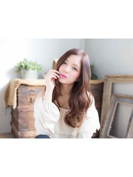 《北千住エリア☆個室サロン》年代問わず圧倒的支持があるsocono。イメージが決まらない方も相談下さい