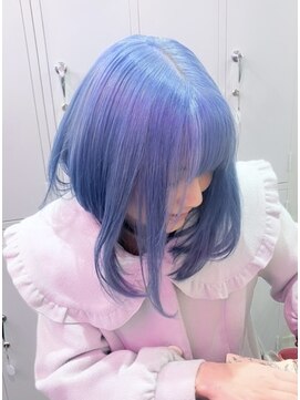 ゲーム 渋谷店(GAME) ライトブルー