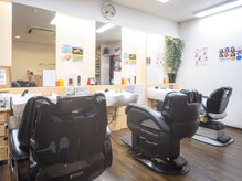 ヘアー サロン アサヒ(HAIR SALON ASAHI)