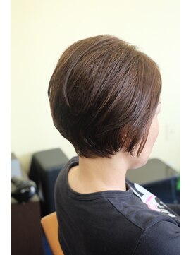 ワラティク(WARATI C) 自然な縮毛矯正