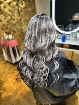 ハンナ 札幌(HANNAH) ＃バレイヤージュ＃シールエクステ