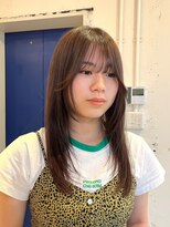 グリーン 渋谷(green)&nbsp;ロング/小顔/モード/プリカール/韓国/大人ガーリー/U24