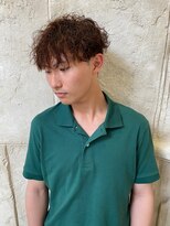 スニップス ダズ(SNIPS DOES)&nbsp;スパイラル×波巻き