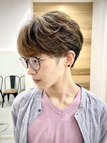 ジゼル(gisele)&nbsp;(戸澤)毛流れヘア