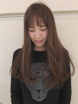 キジ(KIJI) アッシュベージュ　※ケア詳細はブログまで