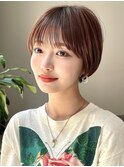 ◎ショートヘアショートボブショート丸みショートくびれショート