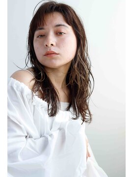 テラスコード 梅田(TERRACE CODE) ラフウェーブ