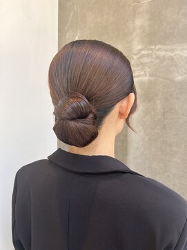 カエルムアヴェダ(CAELUM AVEDA) ヘアアレンジ