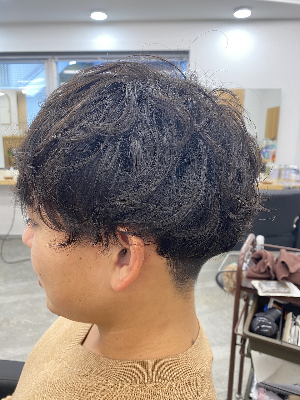 EIGHT new hair style