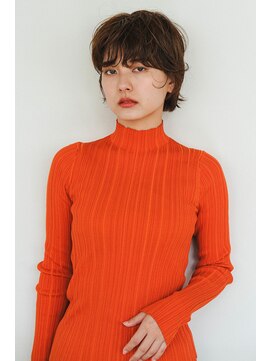 エニイ(ANY) ショートパーマ