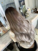 ヘイルジューシー(hail JUICY) シールエクステ White gradation