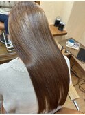 髪質改善縮毛矯正