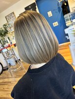 リアン(Lien)&nbsp;バレイヤージュボブ