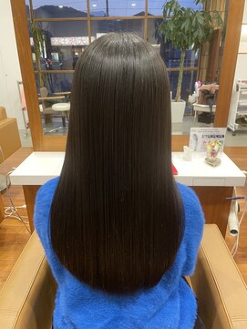 シーツー 川口店(C2) 艶髪ストレート
