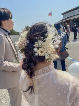 ミチ(MICI) phot wedding