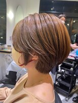 アフロディーテギンザ 日本橋人形町店(APHRODITE GINZA)&nbsp;髪質改善/韓国ウェーブ/ハッシュカット/30代40代/人形町