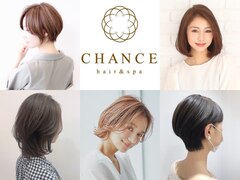 CHANCE hair&spa 浦和　【シャンス　ヘアアンドスパ】