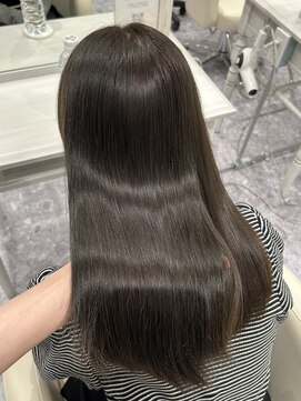 ナビ 金沢駅前店(navi) *オリーブグレージュ*