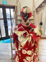 ロカ(Roca)&nbsp;成人式アレンジ