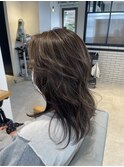 ナチュラルハイライト