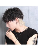 リップス 吉祥寺アネックス店(LIPPS)&nbsp;インナーカラー×サラストorシャドーパーマ