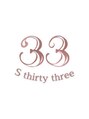 エス サーティースリー(S 33 thirty three)/S33