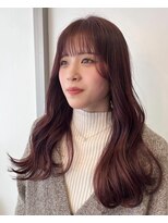 レム 長野青木島店(REM)&nbsp;pink brown