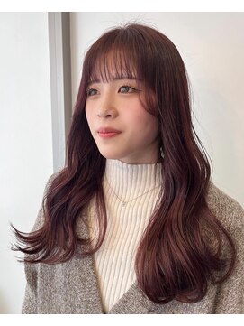 レム 長野青木島店(REM) pink brown