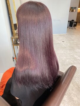 ドロシー 郡山桑野店(Dorothy) イメチェン/ハッシュカット/フルバング/似合わせカット/郡山