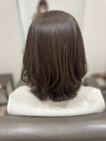 ヘア アトリエ ヴィヴァーチェ(hair atelier Vivace)&nbsp;軽やかロブ