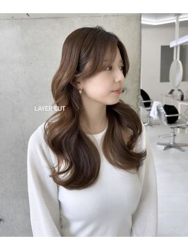 ヒン(HIN) 王道韓国レイヤー