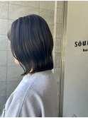 ミディアムスタイル